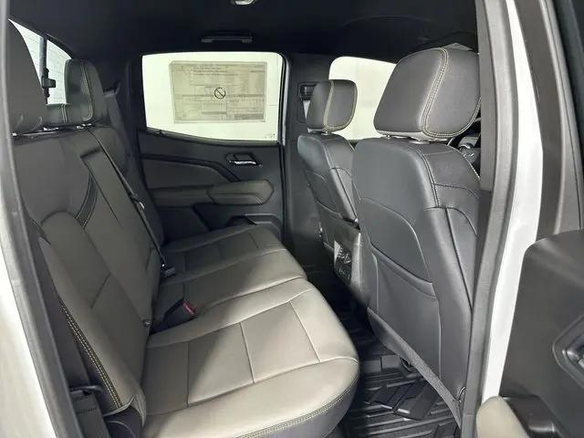 2026 Chevrolet Colorado ZR2, 4WD