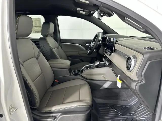2026 Chevrolet Colorado ZR2, 4WD