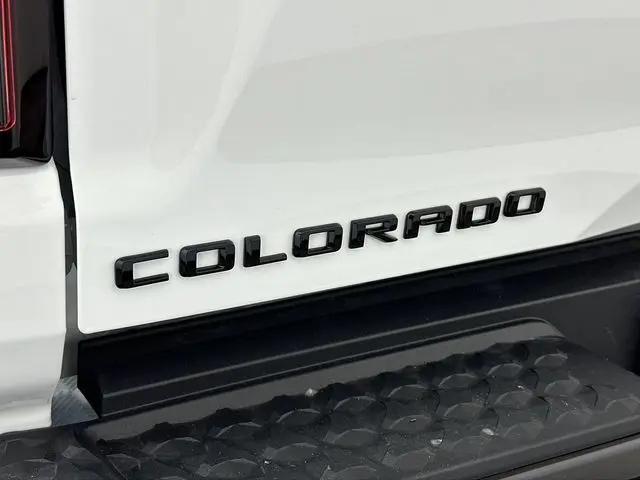 2026 Chevrolet Colorado ZR2, 4WD