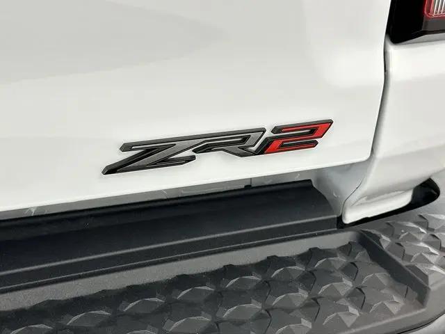 2026 Chevrolet Colorado ZR2, 4WD