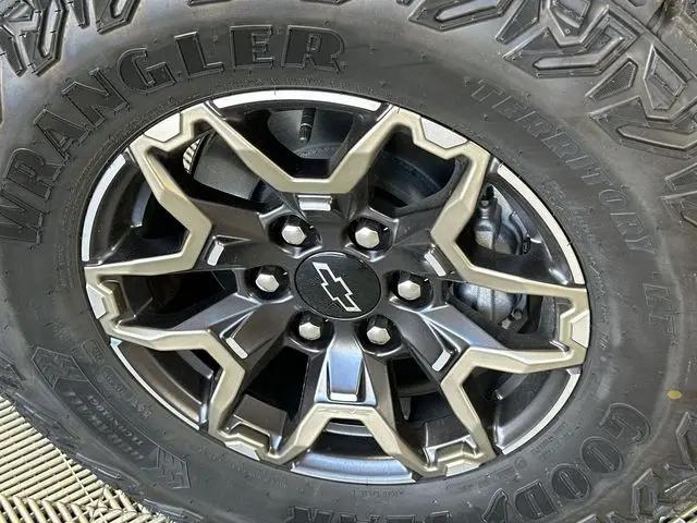 2026 Chevrolet Colorado ZR2, 4WD