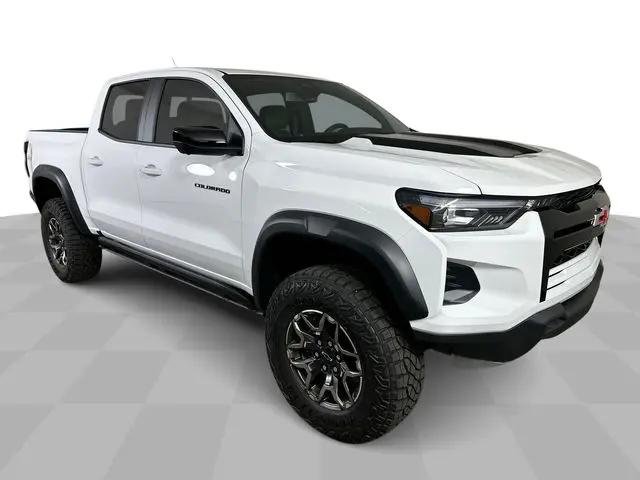 2026 Chevrolet Colorado ZR2, 4WD