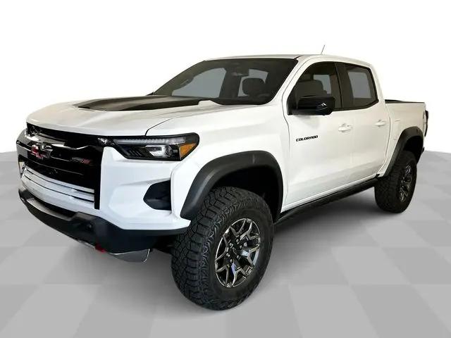 2026 Chevrolet Colorado ZR2, 4WD for sale in Midwest City, OK