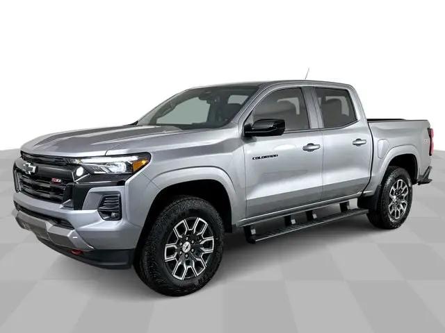 2026 Chevrolet Colorado Z71, 4WD for sale in Midwest City, OK
