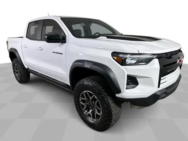 2026 Chevrolet Colorado ZR2, 4WD