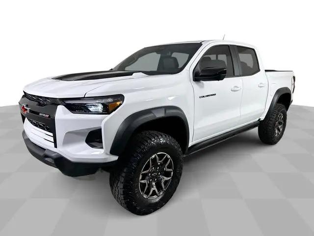 2026 Chevrolet Colorado ZR2, 4WD
