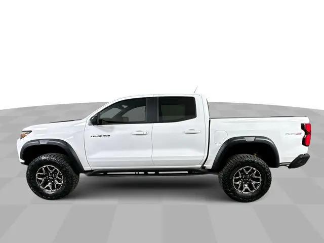 2026 Chevrolet Colorado ZR2, 4WD