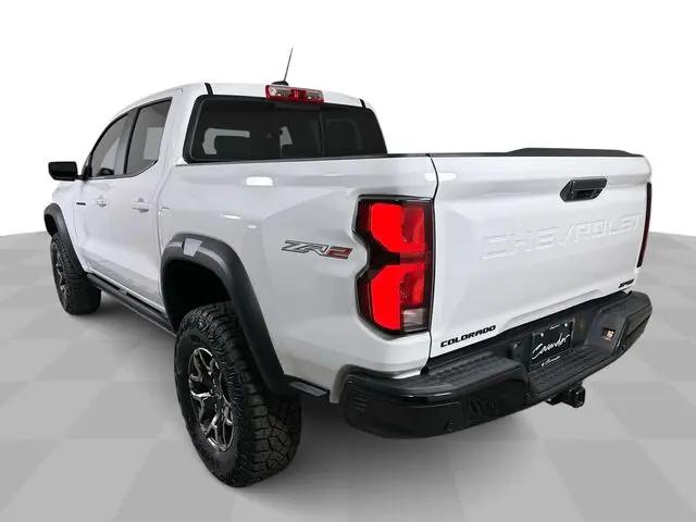 2026 Chevrolet Colorado ZR2, 4WD