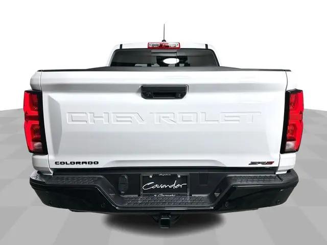 2026 Chevrolet Colorado ZR2, 4WD