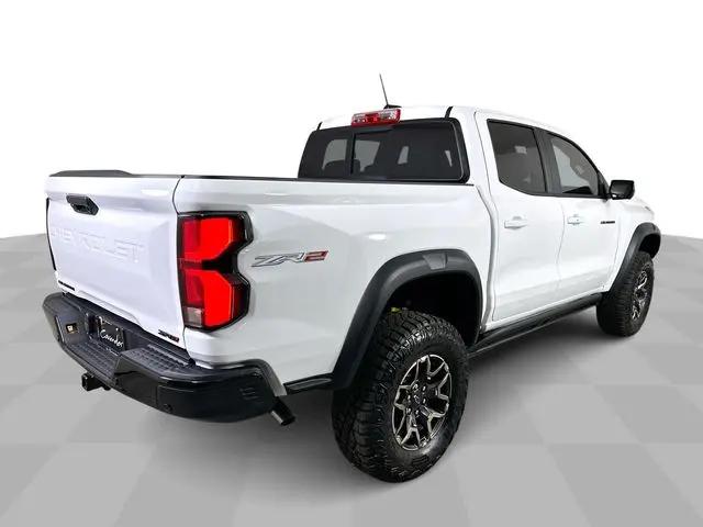 2026 Chevrolet Colorado ZR2, 4WD