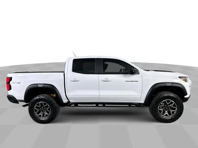 2026 Chevrolet Colorado ZR2, 4WD