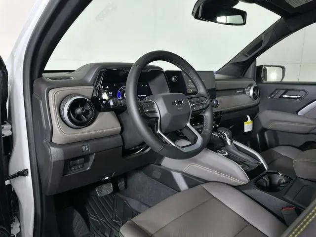 2026 Chevrolet Colorado ZR2, 4WD