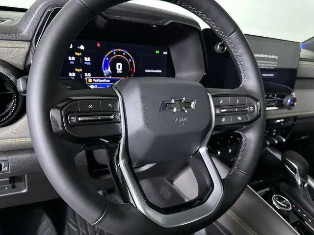 2026 Chevrolet Colorado ZR2, 4WD