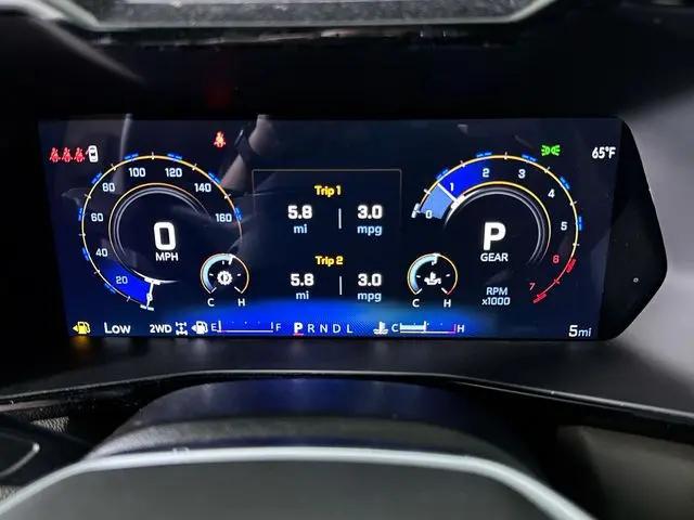 2026 Chevrolet Colorado ZR2, 4WD