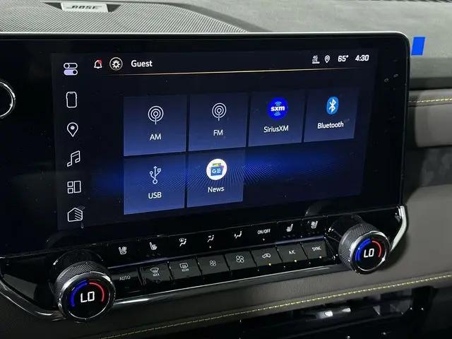 2026 Chevrolet Colorado ZR2, 4WD