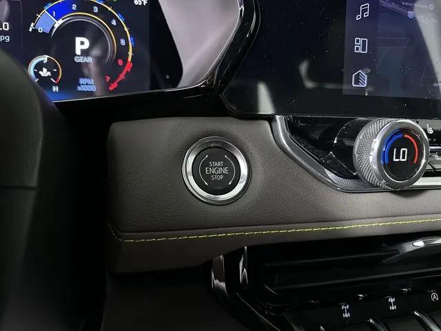 2026 Chevrolet Colorado ZR2, 4WD