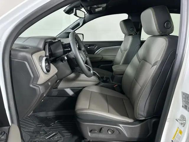 2026 Chevrolet Colorado ZR2, 4WD