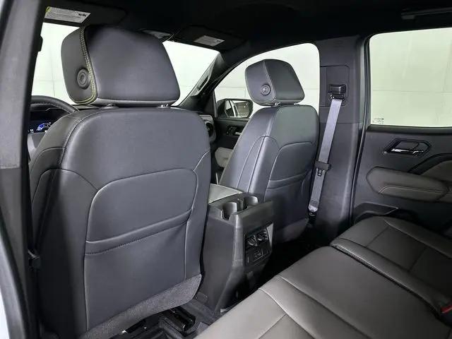 2026 Chevrolet Colorado ZR2, 4WD