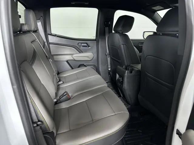 2026 Chevrolet Colorado ZR2, 4WD
