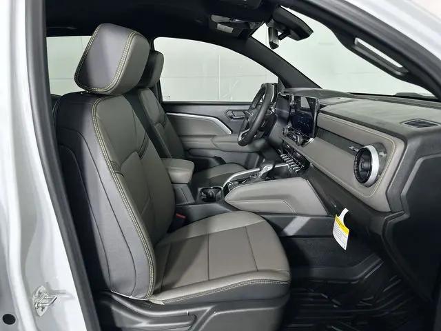 2026 Chevrolet Colorado ZR2, 4WD