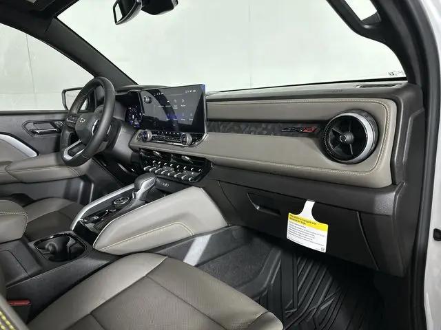 2026 Chevrolet Colorado ZR2, 4WD