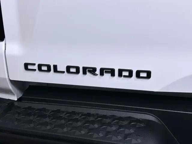 2026 Chevrolet Colorado ZR2, 4WD