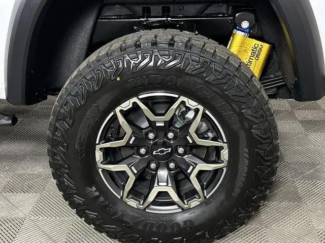 2026 Chevrolet Colorado ZR2, 4WD
