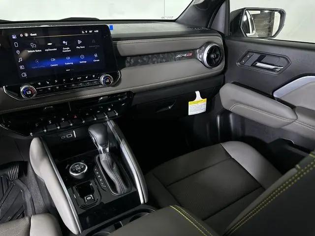 2026 Chevrolet Colorado ZR2, 4WD