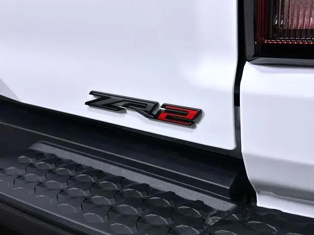 2026 Chevrolet Colorado ZR2, 4WD