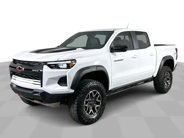2026 Chevrolet Colorado ZR2, 4WD for sale in Midwest City, OK