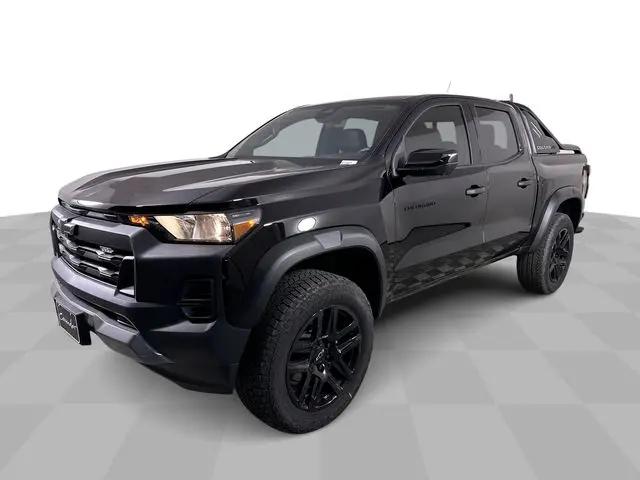 2025 Chevrolet Colorado 4WD Trail Boss