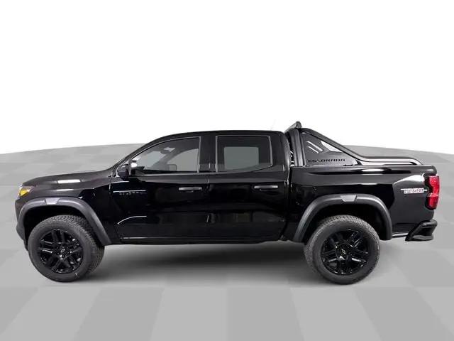 2025 Chevrolet Colorado 4WD Trail Boss