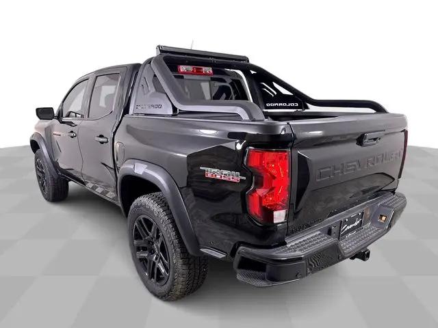 2025 Chevrolet Colorado 4WD Trail Boss