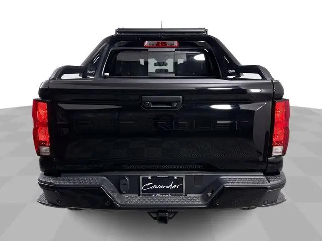 2025 Chevrolet Colorado 4WD Trail Boss