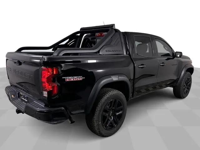 2025 Chevrolet Colorado 4WD Trail Boss