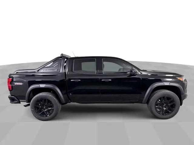 2025 Chevrolet Colorado 4WD Trail Boss