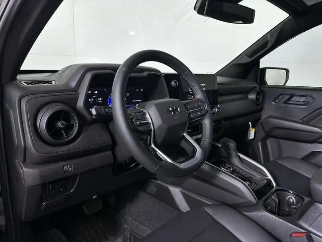 2025 Chevrolet Colorado 4WD Trail Boss
