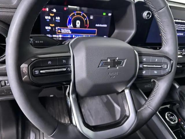 2025 Chevrolet Colorado 4WD Trail Boss
