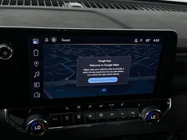 2025 Chevrolet Colorado 4WD Trail Boss