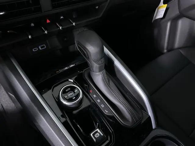 2025 Chevrolet Colorado 4WD Trail Boss