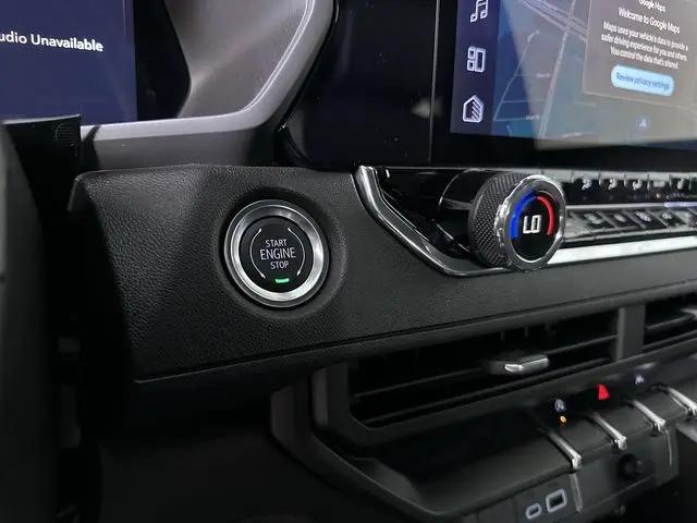 2025 Chevrolet Colorado 4WD Trail Boss
