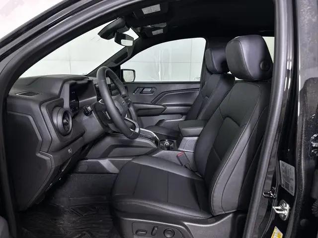 2025 Chevrolet Colorado 4WD Trail Boss