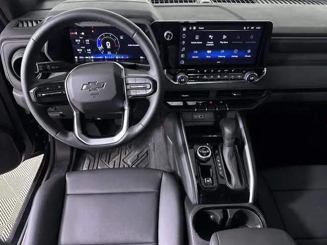 2025 Chevrolet Colorado 4WD Trail Boss