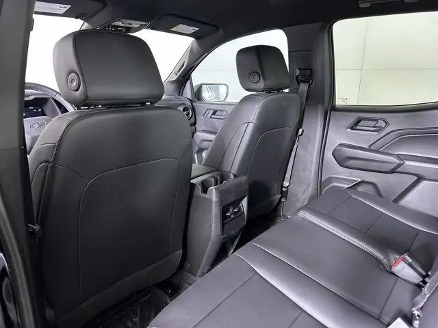 2025 Chevrolet Colorado 4WD Trail Boss