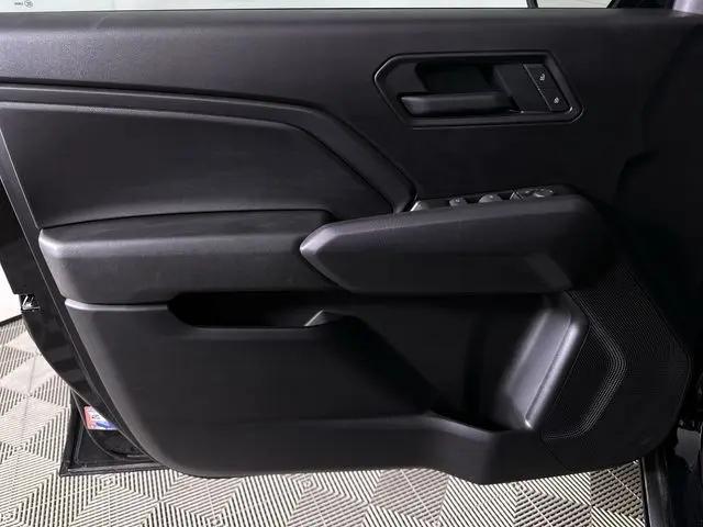 2025 Chevrolet Colorado 4WD Trail Boss