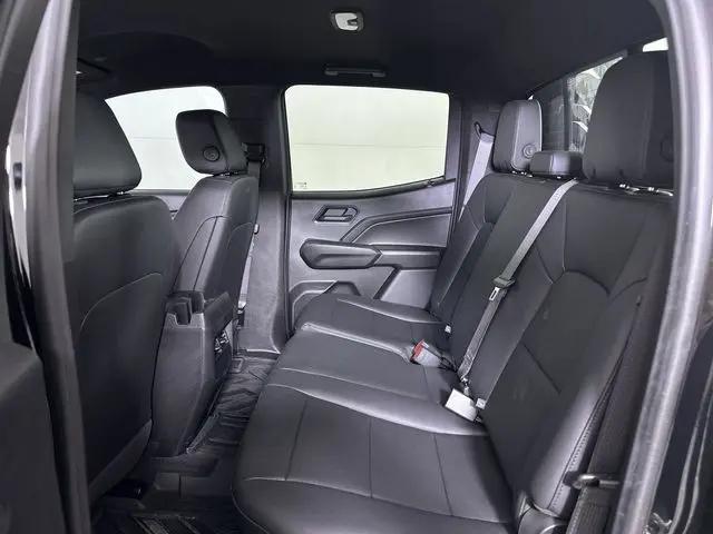 2025 Chevrolet Colorado 4WD Trail Boss