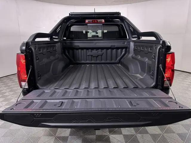 2025 Chevrolet Colorado 4WD Trail Boss
