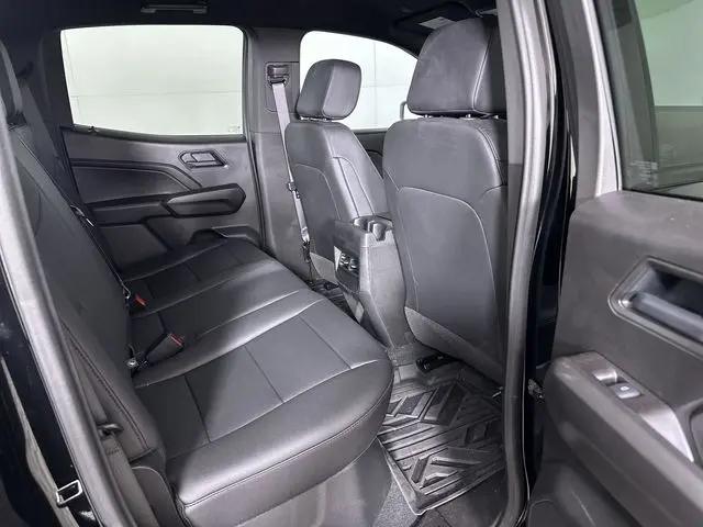 2025 Chevrolet Colorado 4WD Trail Boss