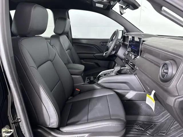 2025 Chevrolet Colorado 4WD Trail Boss