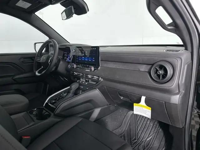 2025 Chevrolet Colorado 4WD Trail Boss